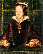 Hans Eworth Mary I of England oil painting reproduction